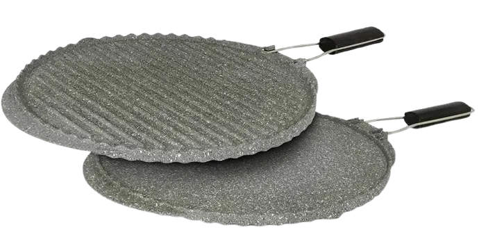 Griglia Double Face 28 cm